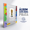 Álbum Capa Dura Prata Fifa World Cup 2026