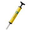 Bomba De Ar Manual Ballpump Push And Pull Para Bolas e Infláveis Amarelo