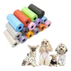 3 Rollos Bolsas Repuesto Recolección Popo Mascotas Perro