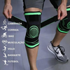 Joelheira De Compressão Tensor Crossfit Volei Futebol Bike