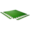 TAPETE EVA DECOR MAT GRAMA 4PC 60X60CM 10MM