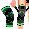 Joelheira De Compressão Tensor Crossfit Volei Futebol Bike