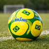 Bola De Futebol Brasil Jogo Copa Do Mundo 2026 Tamanho 5