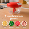  Processador Alimentos Manual 3 Lam 500ml 123útil Alho