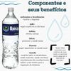 Água Mineral Natural Ibirá Sem Gás Garrafa Sport 510 ml Pack com 12 Unidades