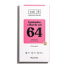 Barra 64% Castanha com Flor de Sal