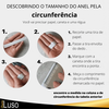 Aliança de Casamento 6mm Reta Ouro 18k (Unidade)
