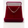 Conjunto Grumet em Prata
