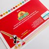 Livro Vamos colorir Smilinguido - Ferias