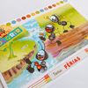 Livro Vamos colorir Smilinguido - Ferias