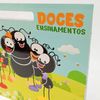 Livro Blocão de Colorir Smilinguido - Doces Ensinamentos