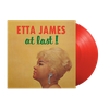 Vinil Etta James - At Last! (Limited Edition colour vinil Standard)