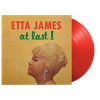 Vinil Etta James - At Last! (Limited Edition colour vinil Standard)