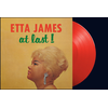Vinil Etta James - At Last! (Limited Edition colour vinil Standard)