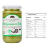 Molho Pesto Genovese Trufado Colle Del Tartufo Italiano 180g