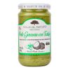 Molho Pesto Genovese Trufado Colle Del Tartufo Italiano 180g