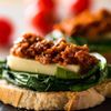 Bruschetta De Tomate Seco Gourmet 140g La Pastina