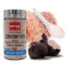 Sal do Himalaya com Trufa Italiano Montosco Sal Trufado 93 g