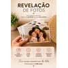 Revelação de Fotos - 50 Und.