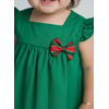 Vestido Infantil 100% Algodão - Celina