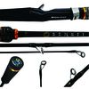  VARA CARRETILHA MAJOR CRAFT BENKEI BIC-58MH 20LBS - 5'8" 20LBS