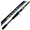  VARA CARRETILHA MAJOR CRAFT BENKEI BIC-58MH 20LBS - 5'8" 20LBS