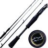 VARA CARRETILHA MAJOR CRAFT DAY'S DYC-60UL/BF 10LBS 1P - 6'0" 10LBS