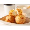 15 pães de queijo (assado)