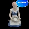 Figura feminina Royal Kokenhagem