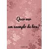 Cheiro gostoso de amor e humor 
