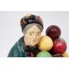 Figura feminina The Old Baloon Seller 