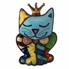 Royalty Cat Romero Brito