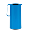 Garrafa Bule Térmico Haus 1L MOR – Mantém o Café e o Chá Quentes por Mais Tempo - Cor Azul Claro