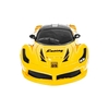 Carro de Brinquedo Bate e Volta Last Car com Luz e Som - Amarelo