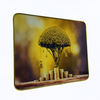 Quadro Decorativo Árvore da Riqueza - Decoração para Prosperidade 30,5x25cm
