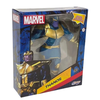 Boneco Thanos Articulado Grande Marvel Vingadores 30cm – Brinquedo de Coleção