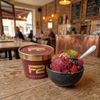 Gelato Italiano de Frutas Vermelhas – 220g