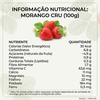 Morango - 10 Doses Congeladas