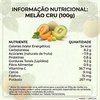 Melão - 10 Doses Congeladas