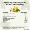 Maracujá - 10 Doses Congeladas