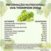 Uva Thompson S/Semente - 10 Doses Congeladas