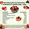 M/A - Morango e Amora - 10 Doses Congeladas