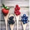 Super Frutas Vermelhas - 10 Doses Congeladas