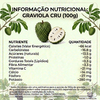 Graviola - 10 Doses Congeladas