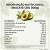 Abacate - 10 Doses Congeladas