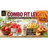 Combo Fit Leve - 4 Kg 