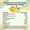 Banana - 10 Doses Congeladas