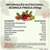 Acerola - 10 Doses Congeladas