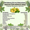 Abacaxi com hortelã - 10 Doses Congeladas