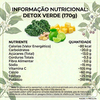 Detox Verde - 6 Doses Congeladas